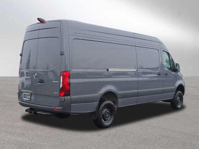 2026 Mercedes-Benz Sprinter 2500 High Roof I4 Diesel HO 170 AWD