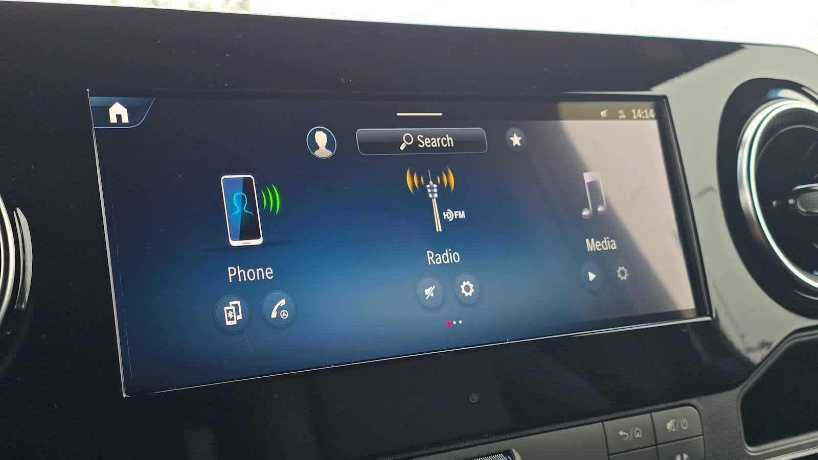 2026 Mercedes-Benz Sprinter 2500 High Roof I4 Diesel HO 170 AWD