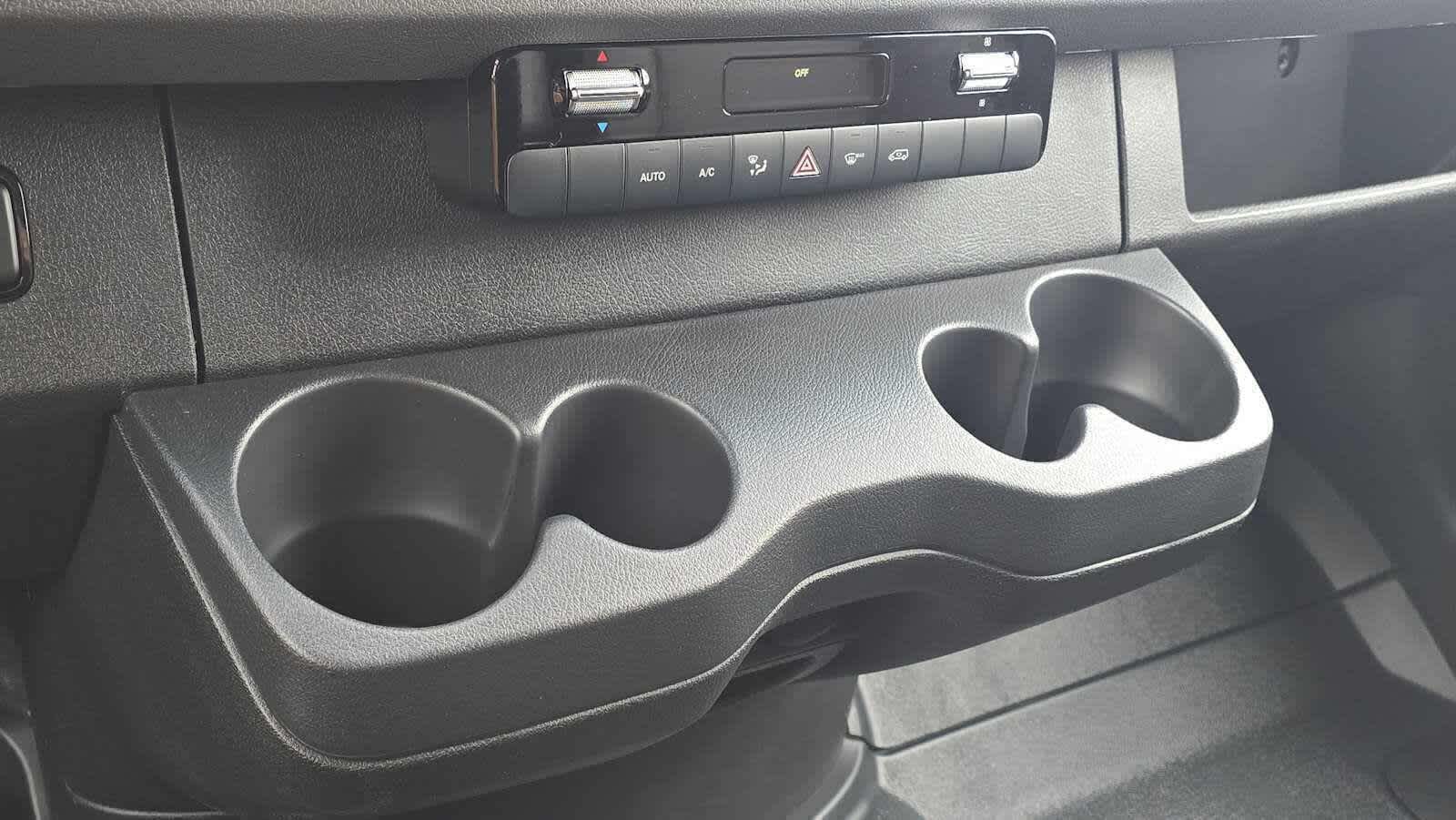 2026 Mercedes-Benz Sprinter 2500 High Roof I4 Diesel HO 170 AWD