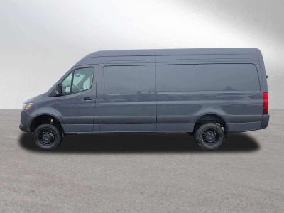 2026 Mercedes-Benz Sprinter 2500 High Roof I4 Diesel HO 170 AWD