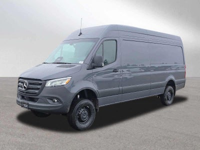 2026 Mercedes-Benz Sprinter 2500 High Roof I4 Diesel HO 170 AWD