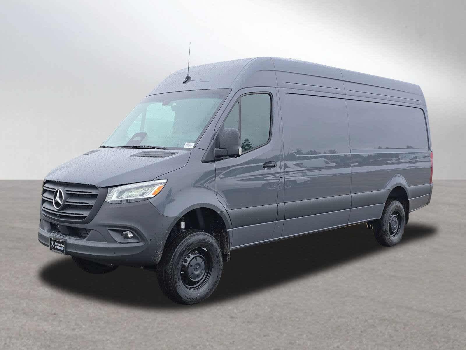 2026 Mercedes-Benz Sprinter 2500 High Roof I4 Diesel HO 170 AWD