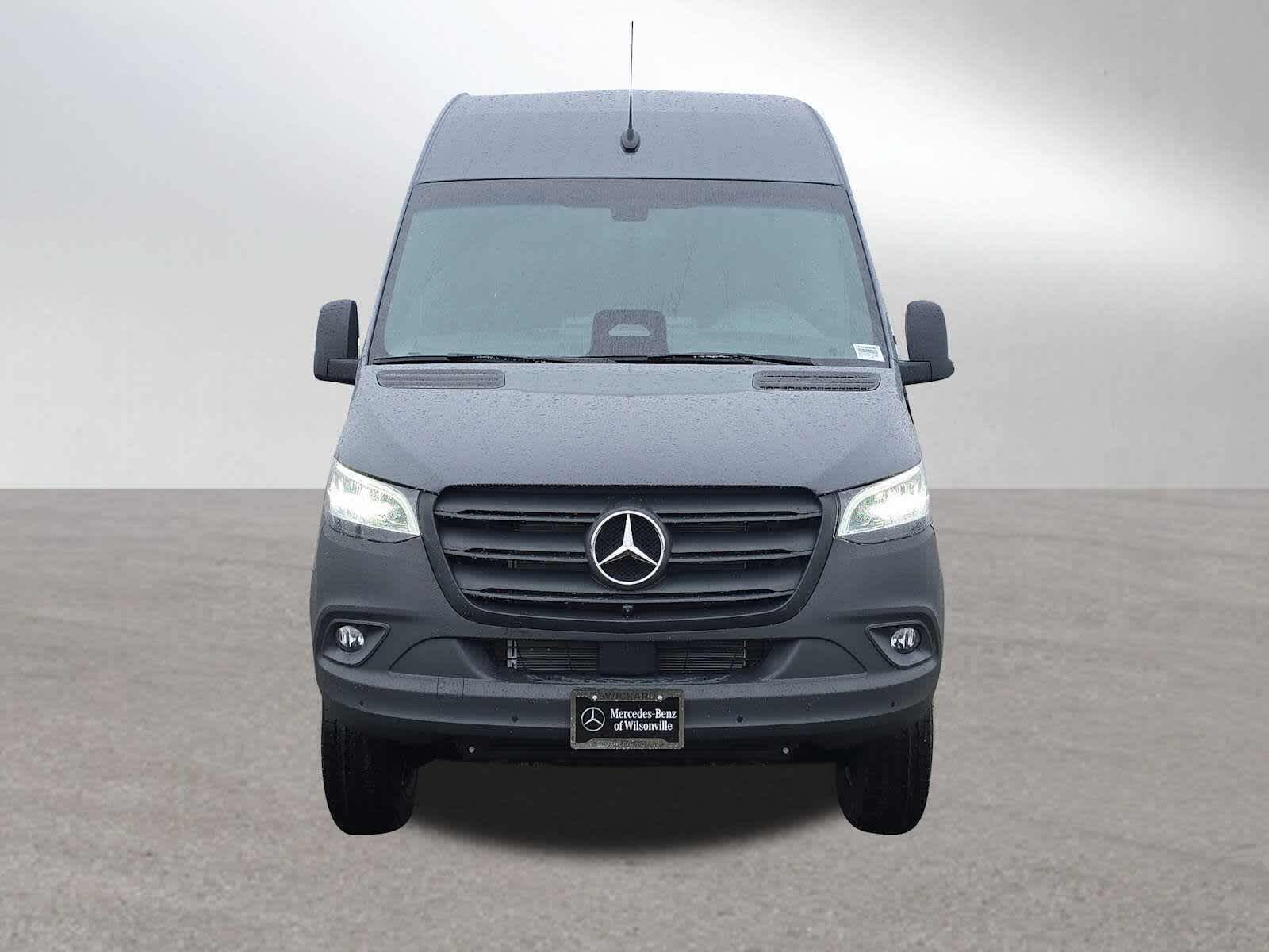 2026 Mercedes-Benz Sprinter 2500 High Roof I4 Diesel HO 170 AWD
