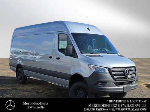 2026 Mercedes-Benz Sprinter 2500 High Roof I4 Diesel HO 170 AWD
