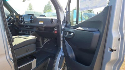 2026 Mercedes-Benz Sprinter 2500 High Roof I4 Diesel HO 170 AWD