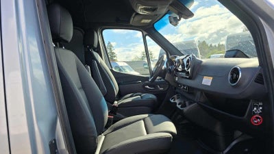 2026 Mercedes-Benz Sprinter 2500 High Roof I4 Diesel HO 170 AWD