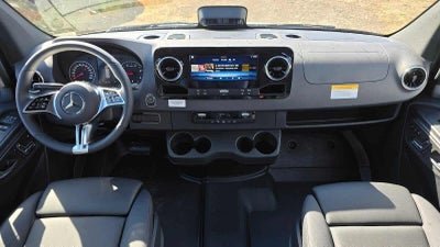 2026 Mercedes-Benz Sprinter 2500 High Roof I4 Diesel HO 170 AWD