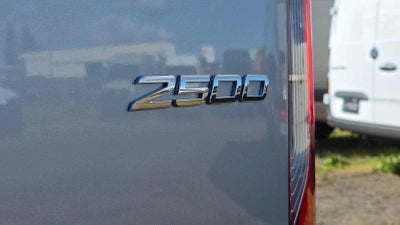 2026 Mercedes-Benz Sprinter 2500 High Roof I4 Diesel HO 170 AWD