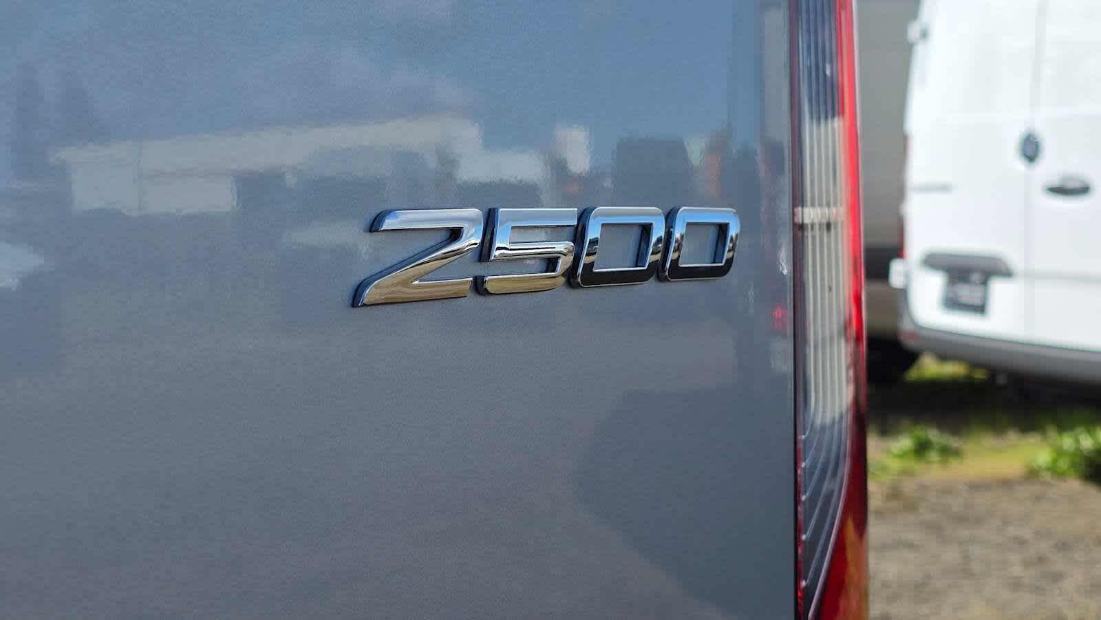 2026 Mercedes-Benz Sprinter 2500 High Roof I4 Diesel HO 170 AWD