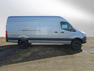 2026 Mercedes-Benz Sprinter 2500 High Roof I4 Diesel HO 170 AWD