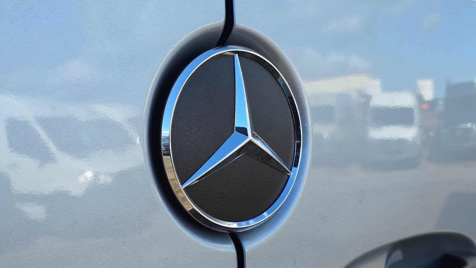 2026 Mercedes-Benz Sprinter 2500 High Roof I4 Diesel HO 170 AWD