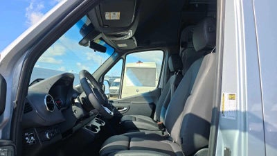 2026 Mercedes-Benz Sprinter 2500 High Roof I4 Diesel HO 170 AWD