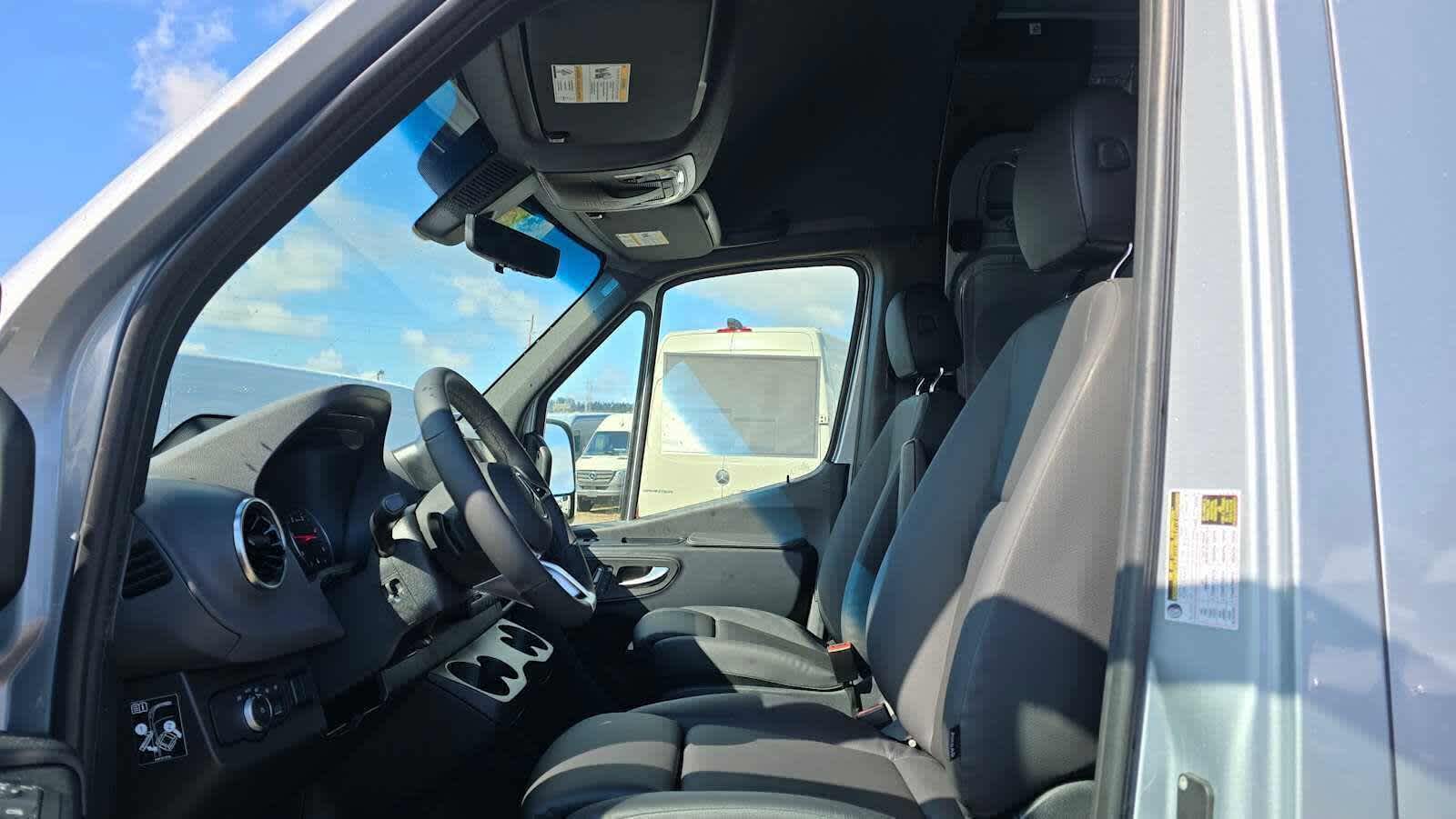 2026 Mercedes-Benz Sprinter 2500 High Roof I4 Diesel HO 170 AWD