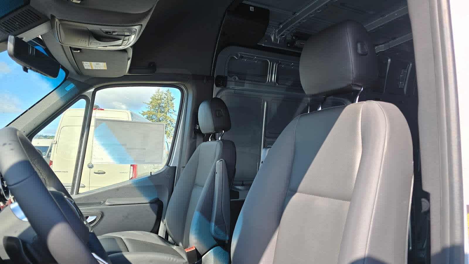 2026 Mercedes-Benz Sprinter 2500 High Roof I4 Diesel HO 170 AWD