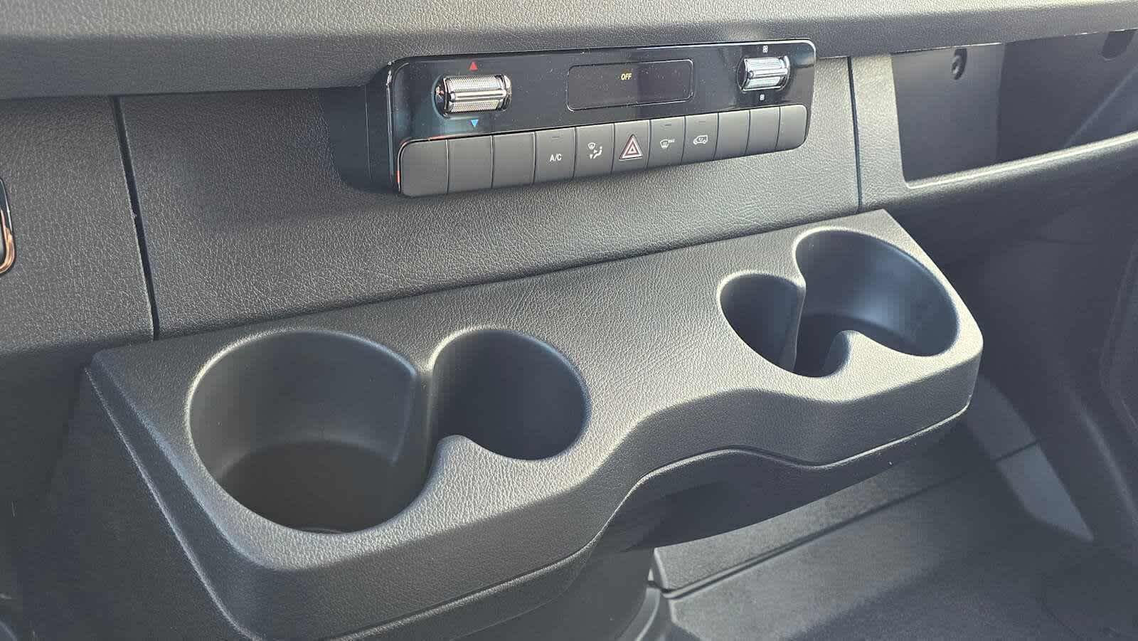 2026 Mercedes-Benz Sprinter 2500 High Roof I4 Diesel HO 170 AWD