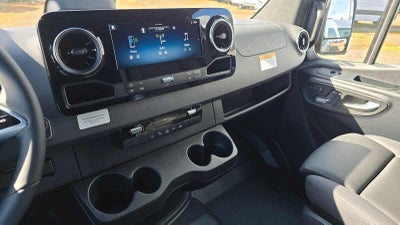 2026 Mercedes-Benz Sprinter 2500 High Roof I4 Diesel HO 170 AWD