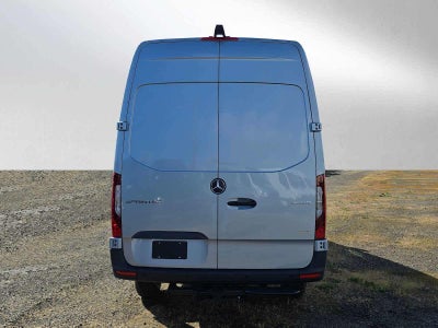 2026 Mercedes-Benz Sprinter 2500 High Roof I4 Diesel HO 170 AWD