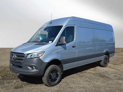 2026 Mercedes-Benz Sprinter 2500 High Roof I4 Diesel HO 170 AWD