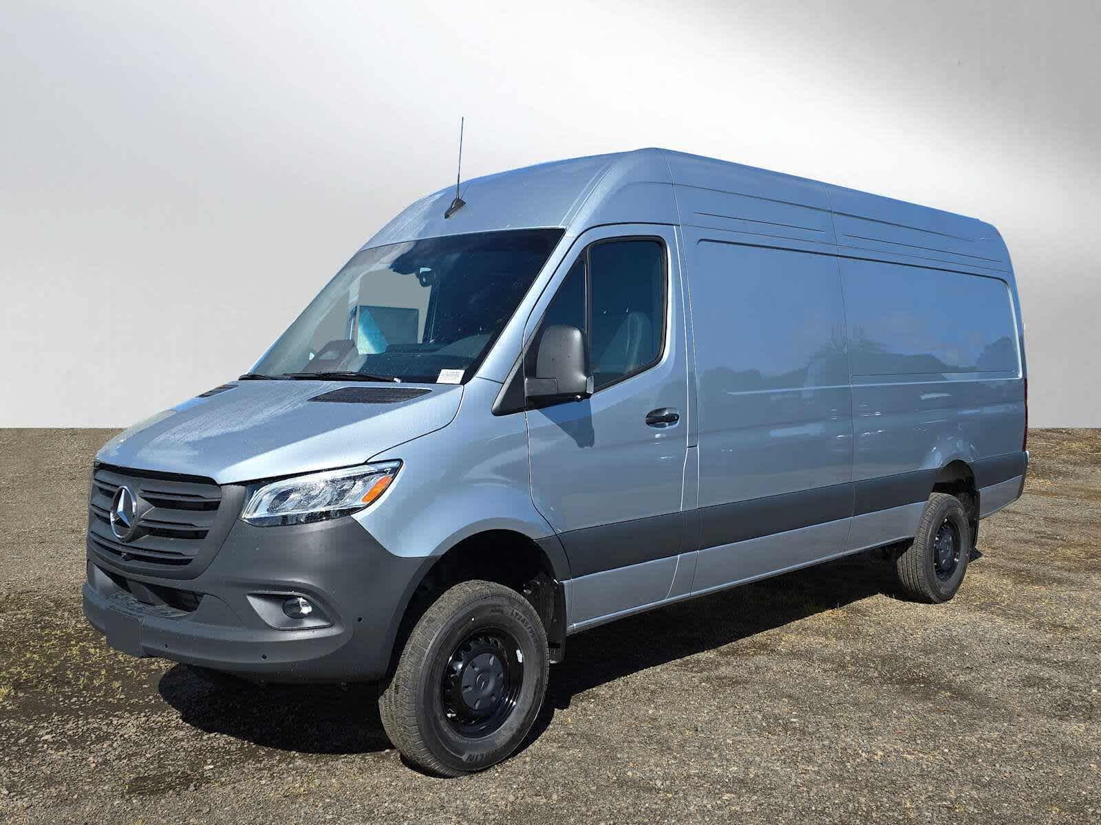2026 Mercedes-Benz Sprinter 2500 High Roof I4 Diesel HO 170 AWD