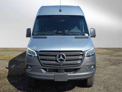 2026 Mercedes-Benz Sprinter 2500 High Roof I4 Diesel HO 170 AWD