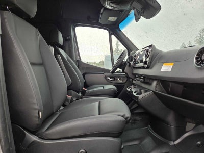 2026 Mercedes-Benz Sprinter Cargo 2500 High Roof I4 Diesel HO 170 AWD