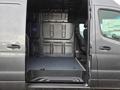 2026 Mercedes-Benz Sprinter Cargo 2500 High Roof I4 Diesel HO 170 AWD
