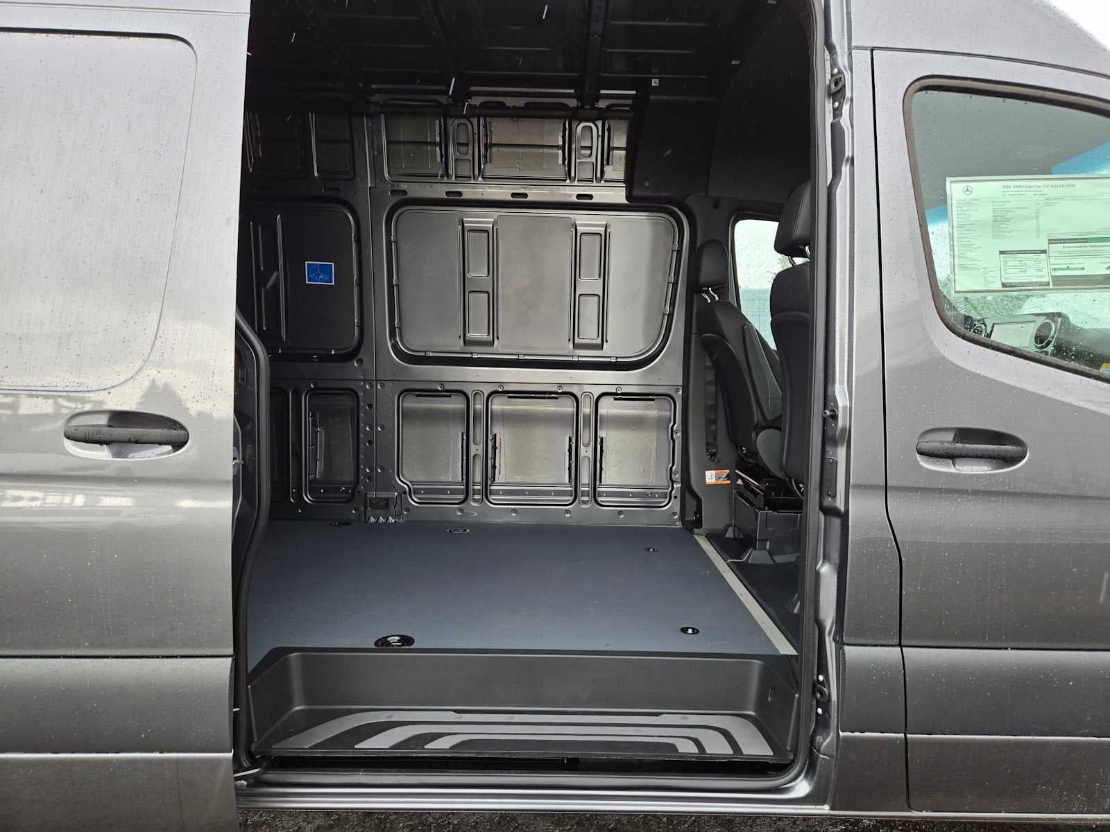 2026 Mercedes-Benz Sprinter Cargo 2500 High Roof I4 Diesel HO 170 AWD