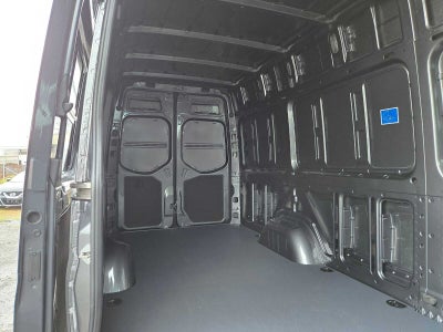 2026 Mercedes-Benz Sprinter Cargo 2500 High Roof I4 Diesel HO 170 AWD