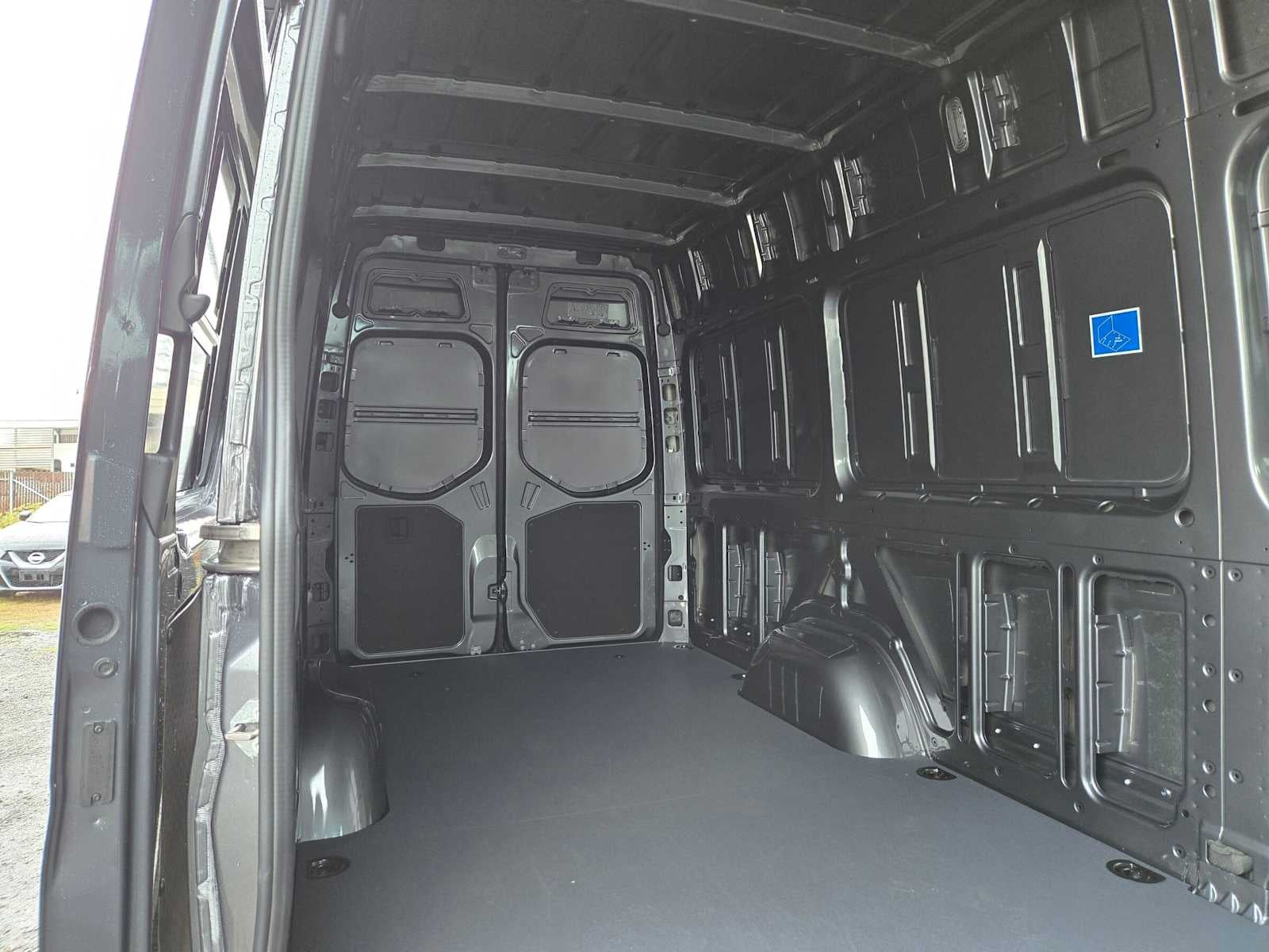 2026 Mercedes-Benz Sprinter Cargo 2500 High Roof I4 Diesel HO 170 AWD