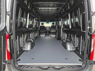 2026 Mercedes-Benz Sprinter Cargo 2500 High Roof I4 Diesel HO 170 AWD