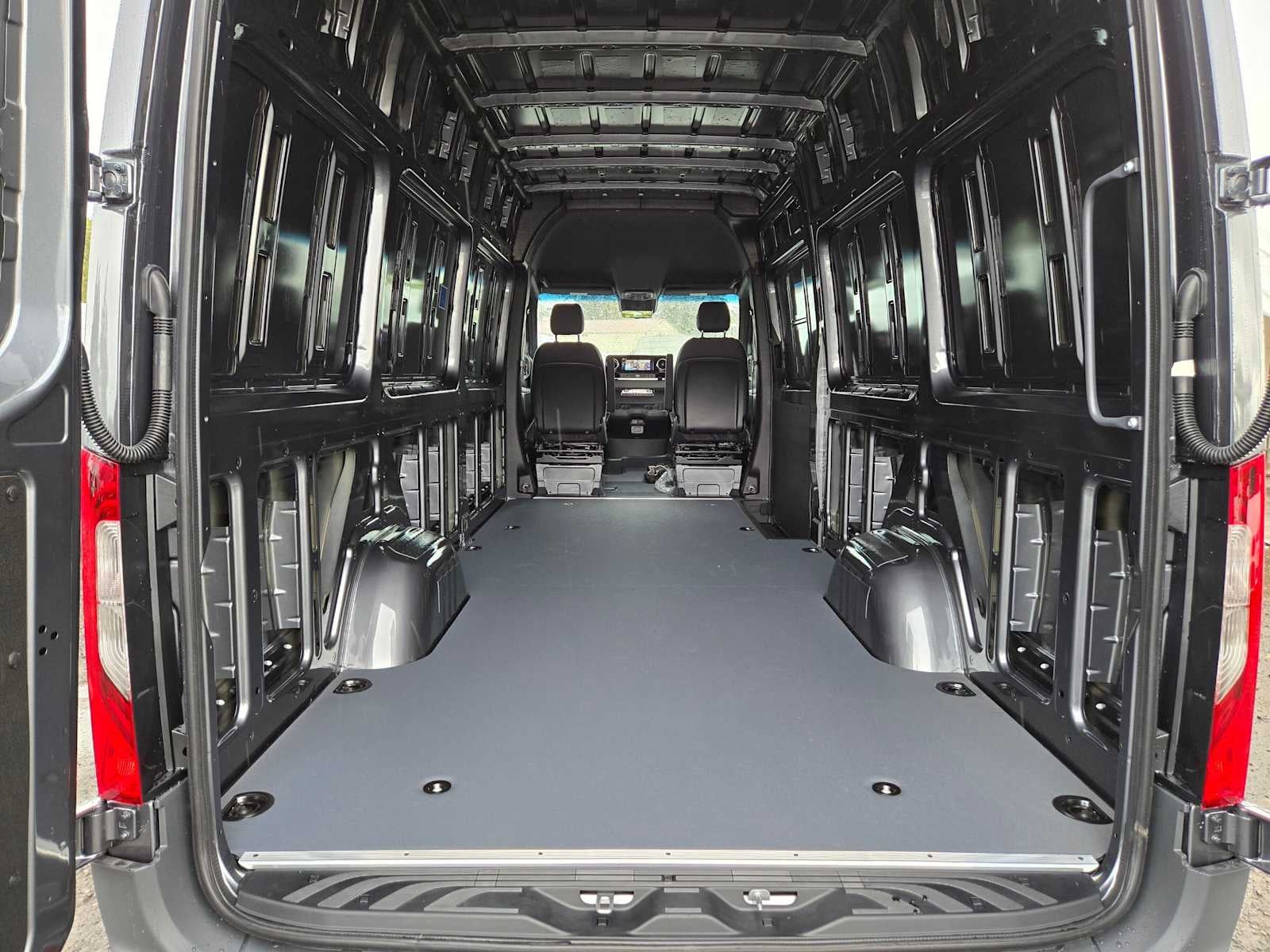 2026 Mercedes-Benz Sprinter Cargo 2500 High Roof I4 Diesel HO 170 AWD