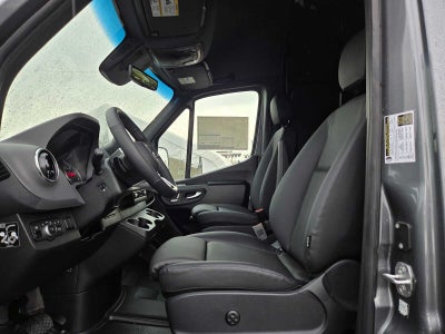 2026 Mercedes-Benz Sprinter Cargo 2500 High Roof I4 Diesel HO 170 AWD