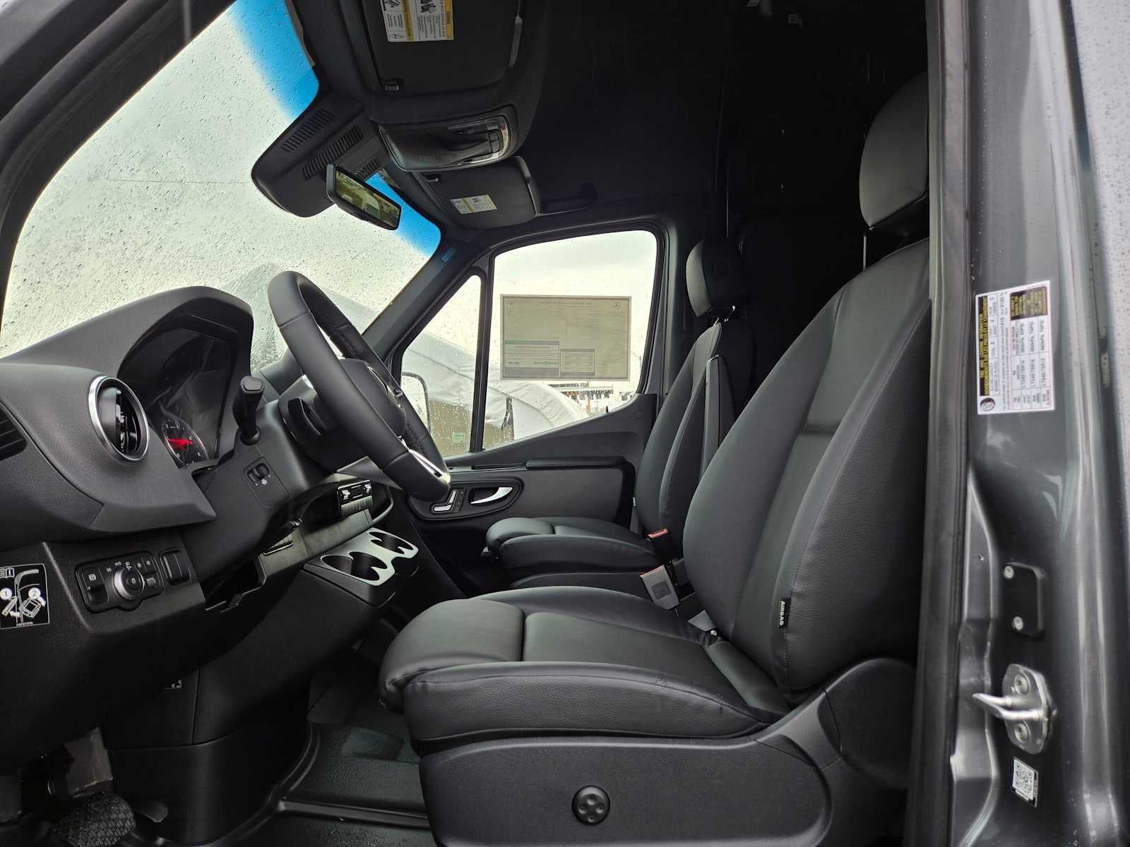 2026 Mercedes-Benz Sprinter Cargo 2500 High Roof I4 Diesel HO 170 AWD