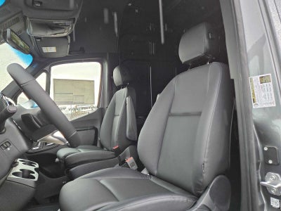 2026 Mercedes-Benz Sprinter Cargo 2500 High Roof I4 Diesel HO 170 AWD