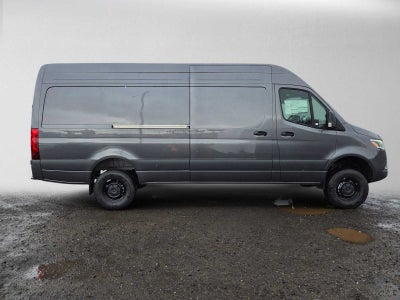 2026 Mercedes-Benz Sprinter Cargo 2500 High Roof I4 Diesel HO 170 AWD