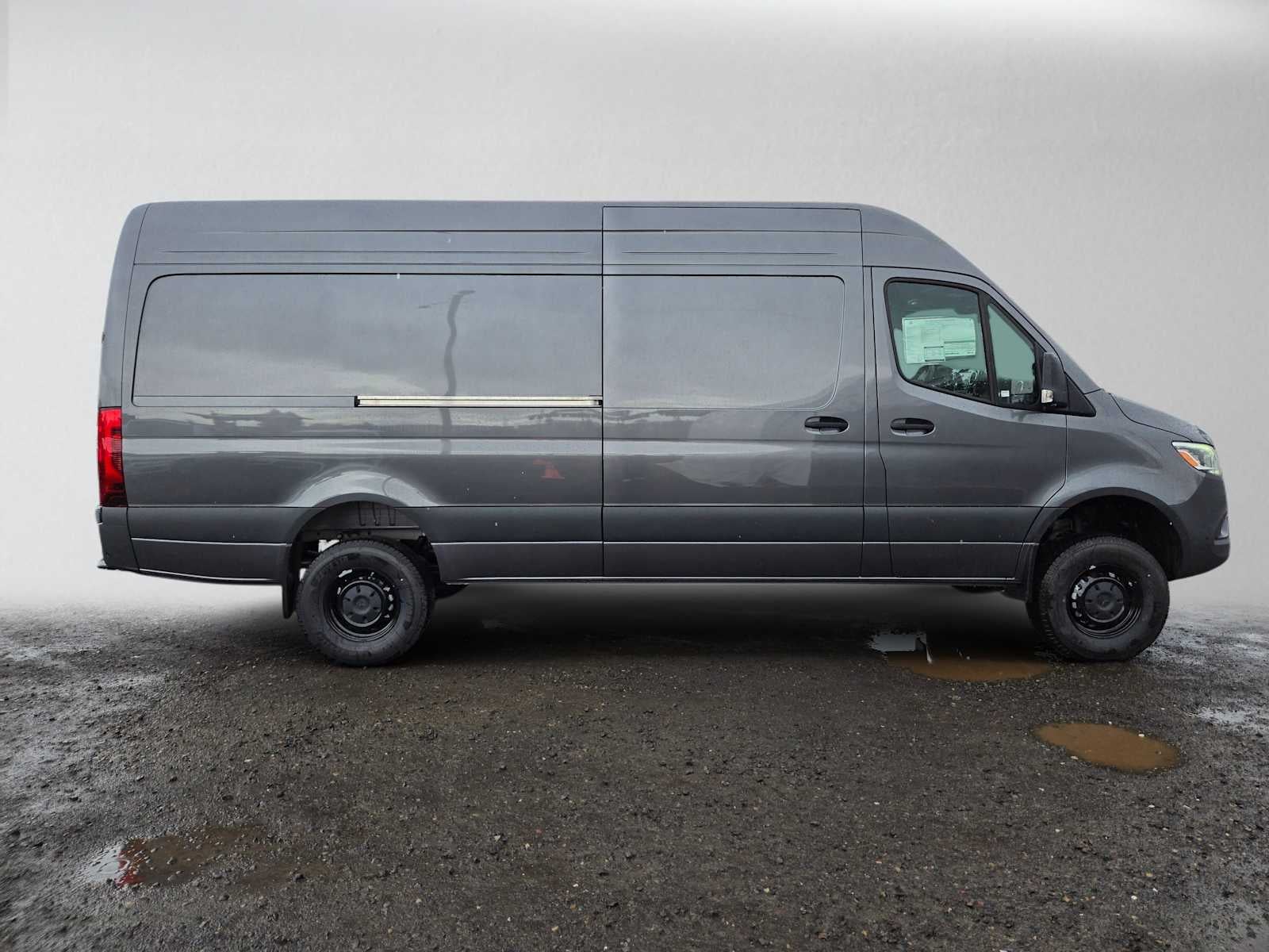 2026 Mercedes-Benz Sprinter Cargo 2500 High Roof I4 Diesel HO 170 AWD