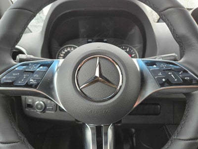 2026 Mercedes-Benz Sprinter Cargo 2500 High Roof I4 Diesel HO 170 AWD