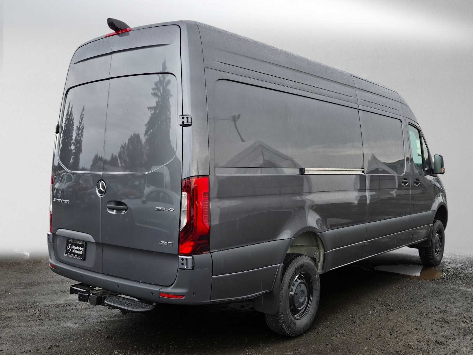 2026 Mercedes-Benz Sprinter Cargo 2500 High Roof I4 Diesel HO 170 AWD