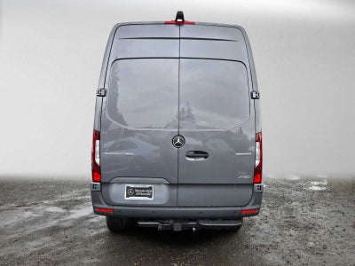 2026 Mercedes-Benz Sprinter Cargo 2500 High Roof I4 Diesel HO 170 AWD