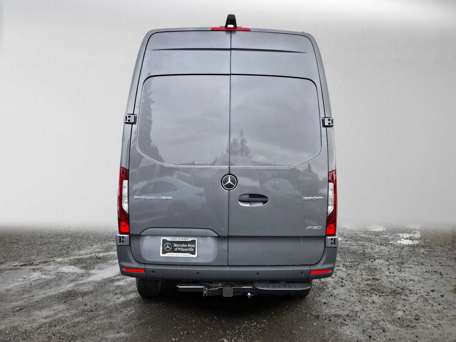 2026 Mercedes-Benz Sprinter Cargo 2500 High Roof I4 Diesel HO 170 AWD