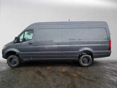 2026 Mercedes-Benz Sprinter Cargo 2500 High Roof I4 Diesel HO 170 AWD