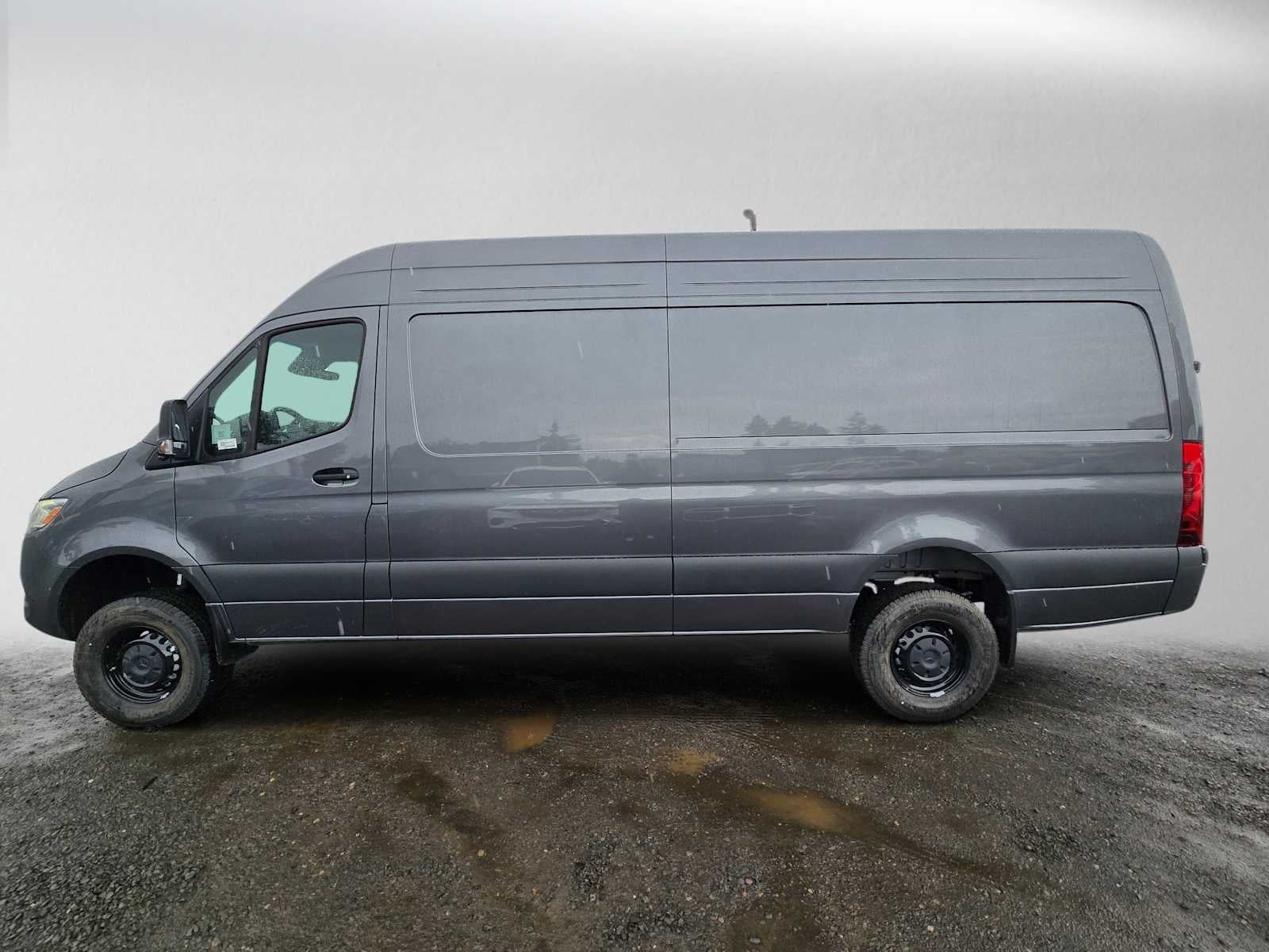 2026 Mercedes-Benz Sprinter Cargo 2500 High Roof I4 Diesel HO 170 AWD