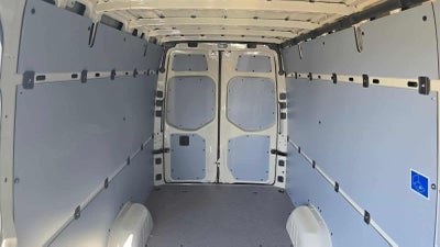2025 Mercedes-Benz Sprinter Cargo Van 2500 High Roof I4 Diesel HO 170 AWD