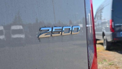2025 Mercedes-Benz Sprinter Cargo Van 2500 High Roof I4 Diesel HO 170 AWD