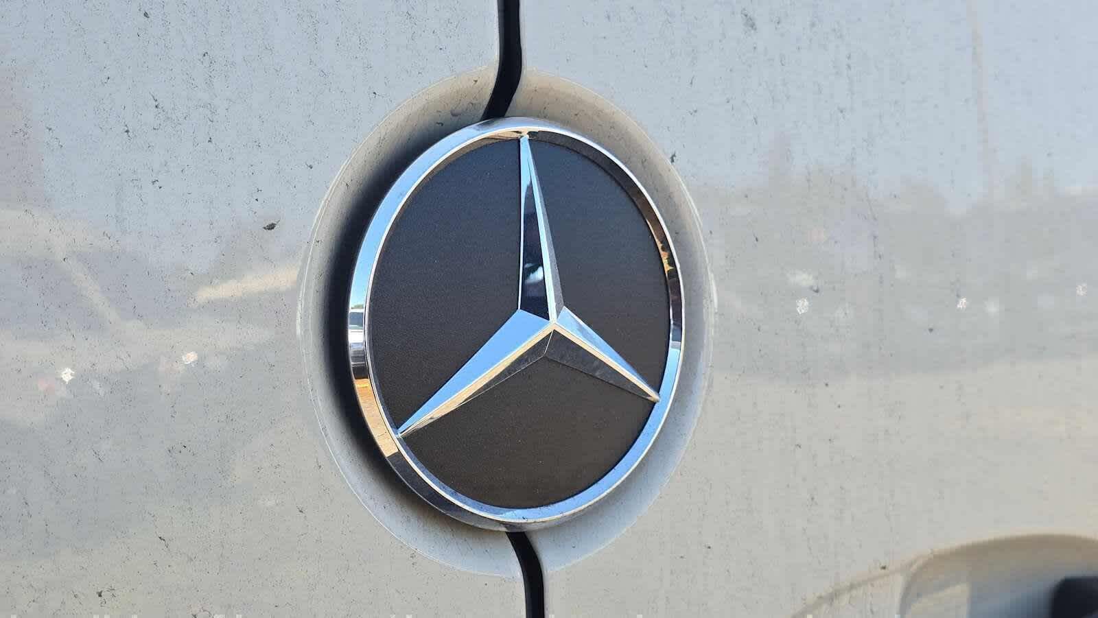2025 Mercedes-Benz Sprinter Cargo Van 2500 High Roof I4 Diesel HO 170 AWD