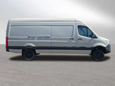 2025 Mercedes-Benz Sprinter Cargo Van 2500 High Roof I4 Diesel HO 170 AWD