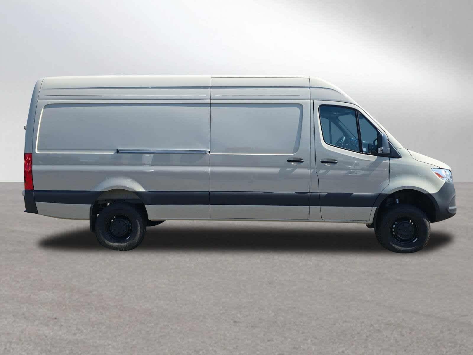 2025 Mercedes-Benz Sprinter Cargo Van 2500 High Roof I4 Diesel HO 170 AWD