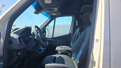 2025 Mercedes-Benz Sprinter Cargo Van 2500 High Roof I4 Diesel HO 170 AWD
