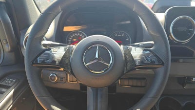 2025 Mercedes-Benz Sprinter Cargo Van 2500 High Roof I4 Diesel HO 170 AWD