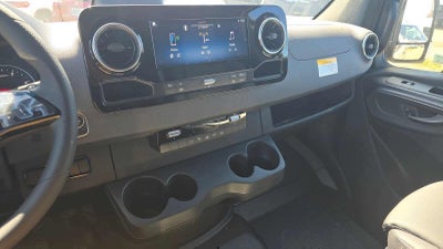 2025 Mercedes-Benz Sprinter Cargo Van 2500 High Roof I4 Diesel HO 170 AWD